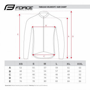 Jacheta Force X70 Windster gri/negru/fluo XXXL - Img 3