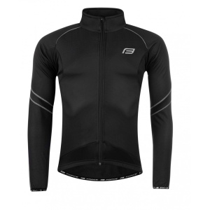 Jacheta Force X70 Windster gri/negru S - Img 1