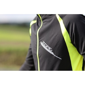 Jacheta Force ZORO negru/fluo L - Img 7