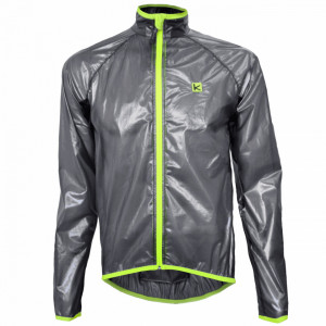 Jacheta FUNKIER Ravenna Storm Men - Transparent XL - Img 2