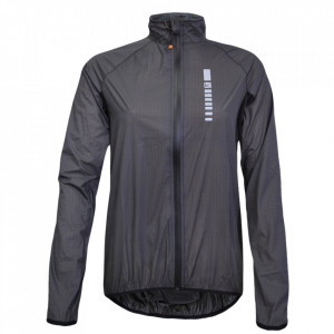 Jacheta ploaie FUNKIER Saronno Women Light Rain Pro - Grey XL - Img 3
