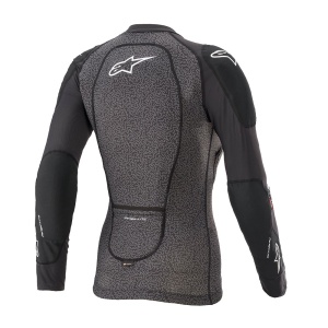 Jacheta protectie Alpinestars Stella Paragon Lite LS Negru Anthracite Universala - Img 2