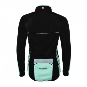 Jacheta softshell FUNKIER Alvi Pro W - Mint S