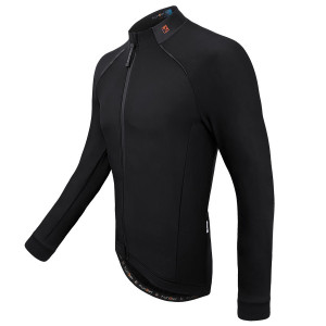 Jacheta termica FUNKIER Bernalda Pro - Negru 3XL