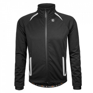 Jacheta termica FUNKIER Ponza - Black L - Img 2