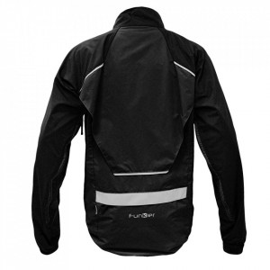 Jacheta termica FUNKIER Rovigo Pro - Negru M - Img 2