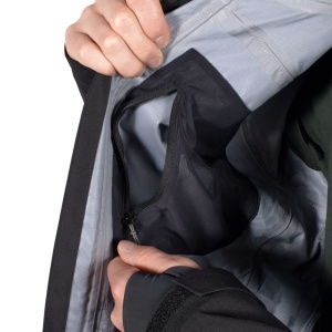 Jacheta TSG Hybrid - Black XL - Img 4