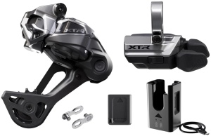 KIT DI2 UPGRADE SHIMANO XTR M9250