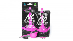 KIT Solutie antipana Muc-Off No Puncture Hassle 140 ml