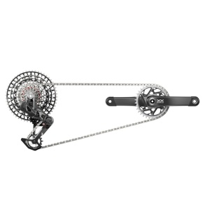 Kit transmisie Sram XXSL AXS EAGLE Dub 34T / 10-52T