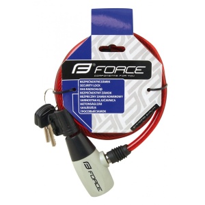 Lacat Force Ron 185 cm/ 8 mm rosu - Img 4