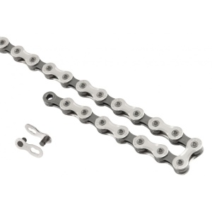 Lant Force/PYC P9002 E-Bike 9v argintiu/argintiu inchis - Img 1