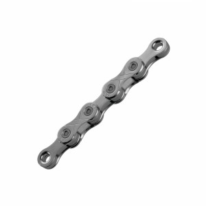 Lant KMC E1 EPT Single Speed 110 Zale Ebike, Argintiu