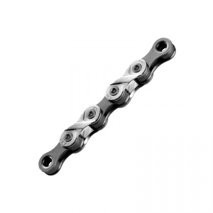 Lant KMC X8 Silver/Grey 8 Viteze 114 Zale - Img 2