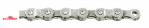 Lant SUNRACE CNM9E 9 v E-Bike Silver 138 z