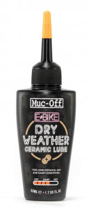 Lubrifiant Muc-Off Ebike Dry Lube 50 ml - Img 2