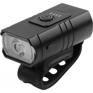 Lumina fata Fivestars Re.Light RBL-250, acumulator intern, incarcare Micro-USB, 250 lm