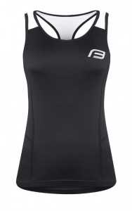 Maieu dame Force Chance Lady cu sutien negru M - Img 2