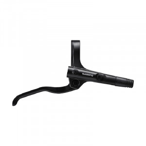 MANETA DE FRANA SHIMANO BL-MT200 DREAPTA HIDRAULICA NEGRU AMBALAT IND.