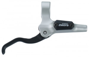 MANETA DE FRANA SHIMANO DEORE BL-M535 DREAPTA PT. FRANA PE DISC HIDRAULICA VRAC