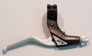 MANETA DE FRANA SHIMANO DEORE XT BL-T780-B-L DREAPTA MECHANICAL 3 DEGETE NEGRU AMBALAT IND.