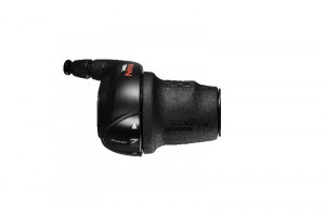 MANETA DE SCHIMBATOR NEXUS SL-C3000-7 7 VIT. REVO CABLU 2355MM CAMASA 2100MM NEGRU SURUBURI DE FIXARE INTERNA OUTER HOLDER UNIT PT. CJ-NX40 NEGRU AMBALAT IND.