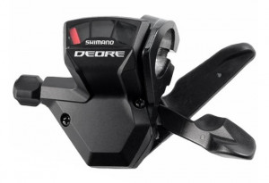MANETA DE SCHIMBATOR SHIMANO DEORE SL-M590 STANGA 3 VIT. CABLU 1800MM OGD AMBALAT IND.