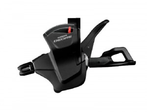 MANETA DE SCHIMBATOR SHIMANO DEORE SL-M6000-L STANGA 2/3 VIT. CABLU 1800MM FARA OGD AMBALAT IND.