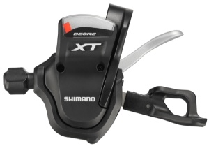 MANETA DE SCHIMBATOR SHIMANO DEORE XT SL-M780 STANGA 2/3 VIT. CABLU 1800MM CU O.G.D. VRAC