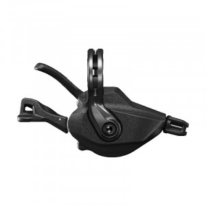 MANETA DE SCHIMBATOR SHIMANO XTR SL-M9100 DREAPTA 12 VIT. CABLU 2050MM CAMASA NEAGRA 1800MM FARA OGD AMBALAT IND.