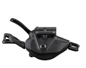 MANETA DE SCHIMBATOR SHIMANO XTR SL-M9100-IR DREAPTA 12 VIT. PRINDERE DIRECTA PE MANETA DE FRANA (I-SPEC EV) CABLU 2050MM CAMASA NEAGRA 1800MM FARA OGD VRAC