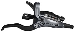 MANETA SCHIMBATOR/FRANA SHIMANO ALIVIO ST-M4050-R DREAPTA 9 VIT. CABLU 2050MM 2 DEGETE HIDRAULICA AMBALAT IND.