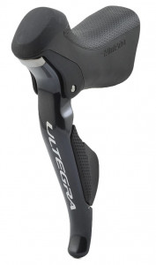 MANETA SCHIMBATOR/FRANA SHIMANO ULTEGRA DI2 ST-6870 STANGA 2 VIT. PT. GHIDON SPECIFICATIA STANDARD AMBALAT IND.