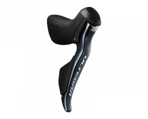 MANETA SCHIMBATOR/FRANA SHIMANO ULTEGRA DI2 ST-R8050 DREAPTA 11 VIT. MANETA DE SCHIMBATOR DI2/MENTA DE FRANA MECHANICA INCL. TL-EW02 AMBALAT IND.