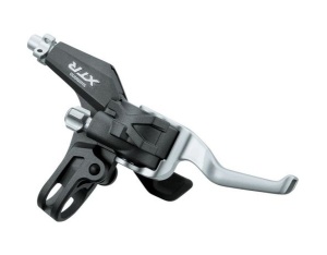 MANETA SCHIMBATOR/FRANA SHIMANO XTR ST-M970 DREAPTA 9 VIT. PT. V-BRAKE CABLU DE SCHIMBATOR 2050MM VRAC