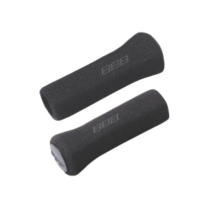 Mansoane BBB FoamGrip BHG-28 92mm negre