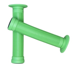 Mansoane BMX SXT DS52D Verde - Img 3