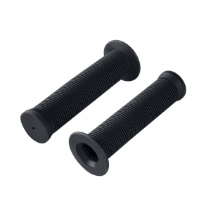Mansoane Force BMX 135 cauciuc Negre