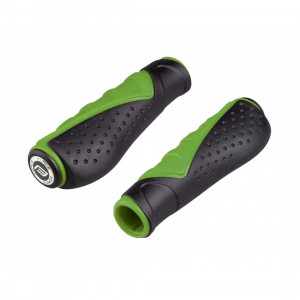 Mansoane Force Cauciuc Black/Green