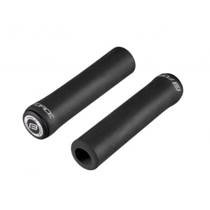 Mansoane Force Luck silicon, negre