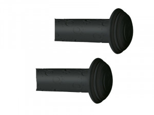 Mansoane Junior SXT 95 mm, Negru