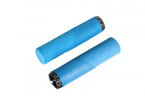 MANSOANE PRO LOCK ON TRAIL FARA FLANSA 32MM/132MM BLUE (20)