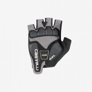 Manusi Castelli Arenberg Gel 2, unisex, rosu aprins, M - Img 2
