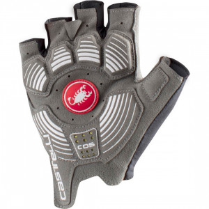 Manusi Castelli Rosso Corsa 2 W, de dama, Alb, S