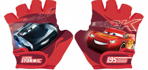 Manusi copii Seven Cars 3, rosu, S