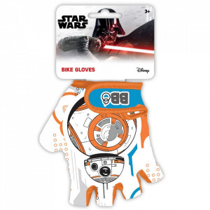 Manusi copii Seven Star Wars, S - Img 3