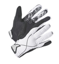 MANUSI DE IARNA SHIMANO FEMEI BLACK/WHITE