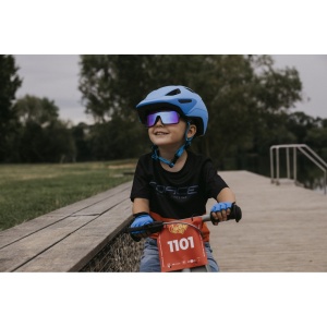 Manusi Force FUN KID, albastru XL - Img 2