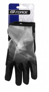 Manusi Force MTB Core Grey M - Img 4