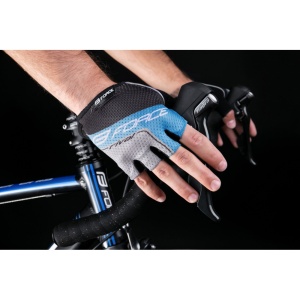 Manusi Force Rival Black/Blue S - Img 4